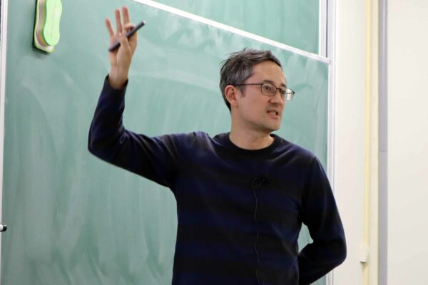 Welcome Prof. Andreas Holmsen from KAIST, a new Visiting Research Fellow in the IBS Discrete Mathematics Group