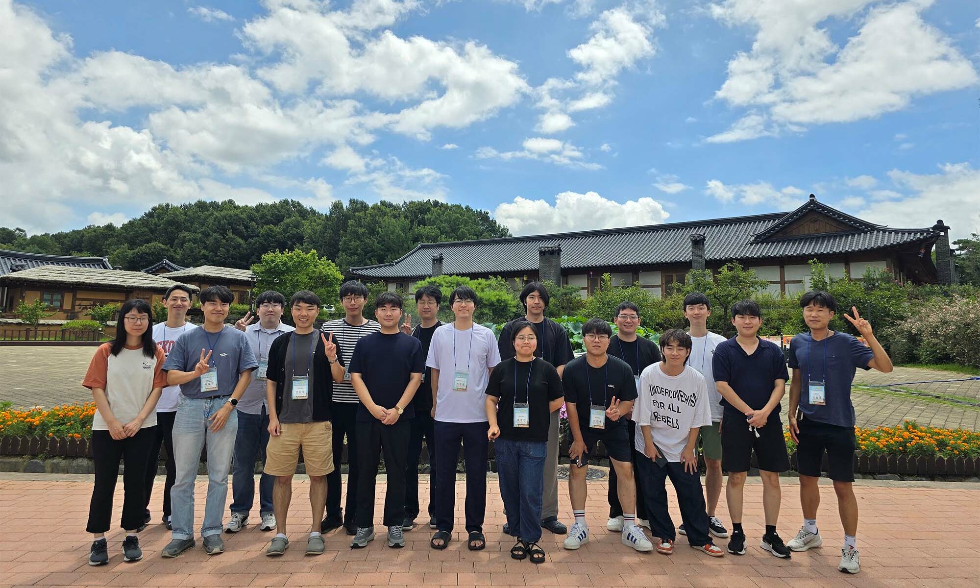 2024 Korean Student Combinatorics Workshop (KSCW2024: 2024 조합론 학생 워크샵)