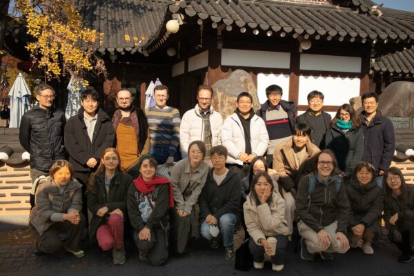 The 2024 DIMAG Internal Workshop was held in Jeonju on November 19-23, 2024