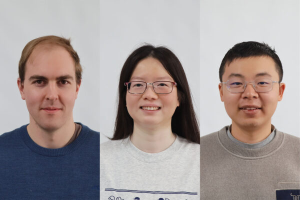 Welcome Eero Räty, Xiaofan Yuan, and Xin Wei, new members of IBS ECOPRO