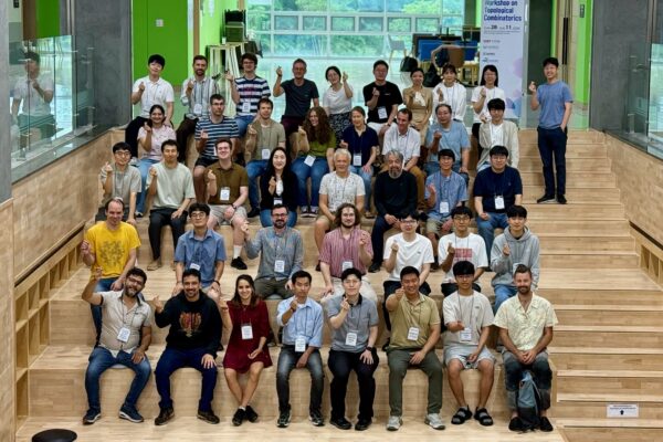2026 Workshop on Topological Combinatorics Successfully Held at GIST