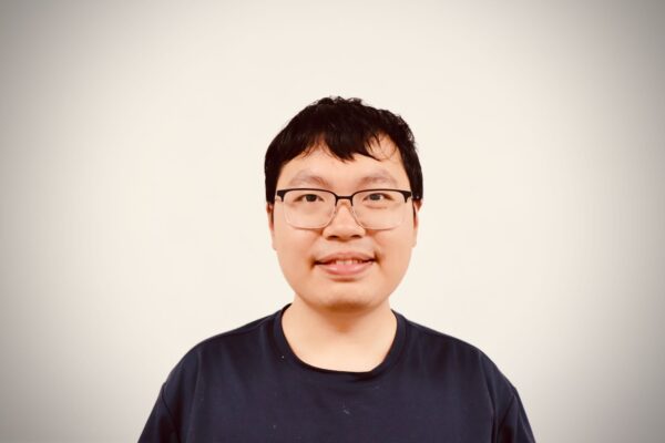 Welcome Mingyuan Rong, a new member of IBS ECOPRO